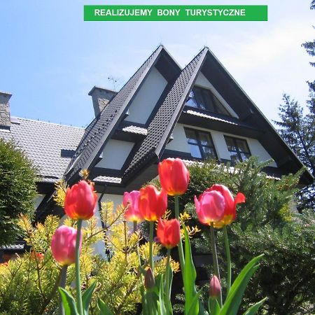 Apartamenty Malinka Zakopane Dış mekan fotoğraf