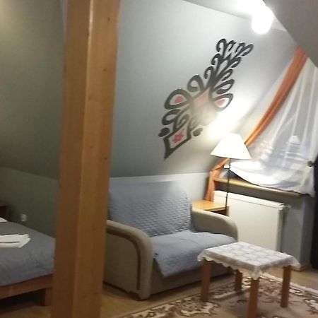 Apartamenty Malinka Zakopane Dış mekan fotoğraf