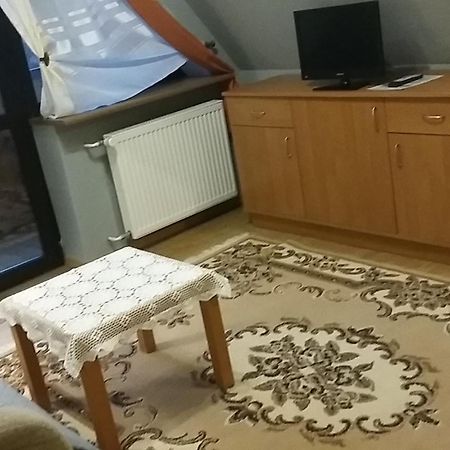 Apartamenty Malinka Zakopane Dış mekan fotoğraf