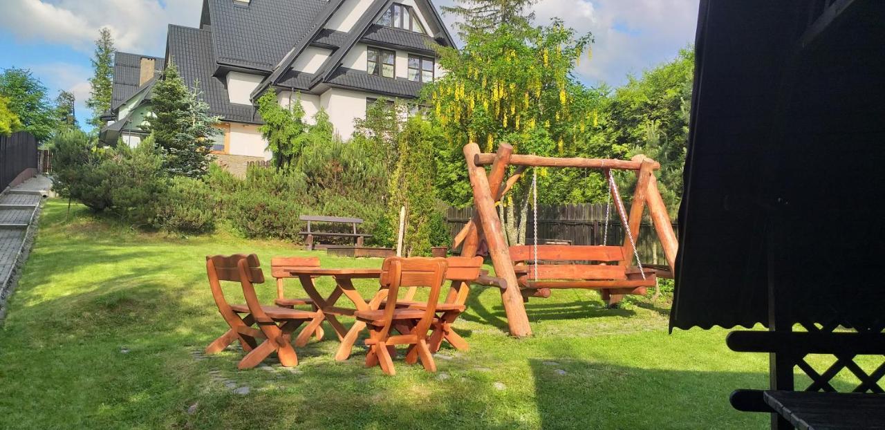 Apartamenty Malinka Zakopane Dış mekan fotoğraf