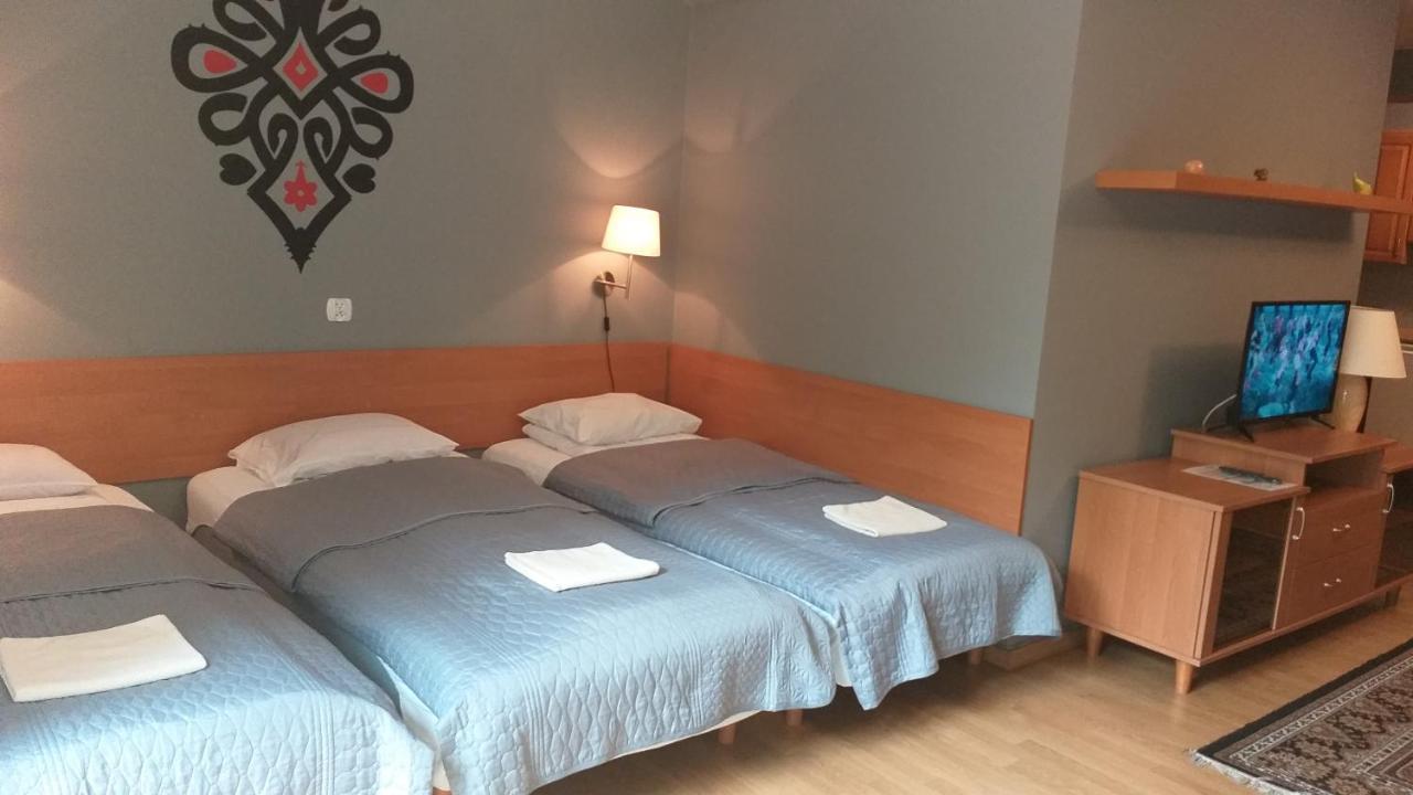 Apartamenty Malinka Zakopane Dış mekan fotoğraf