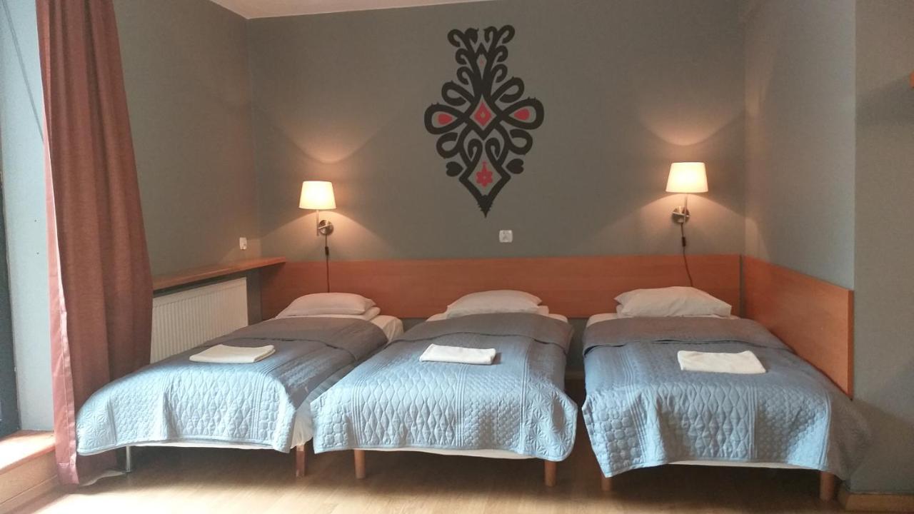 Apartamenty Malinka Zakopane Dış mekan fotoğraf