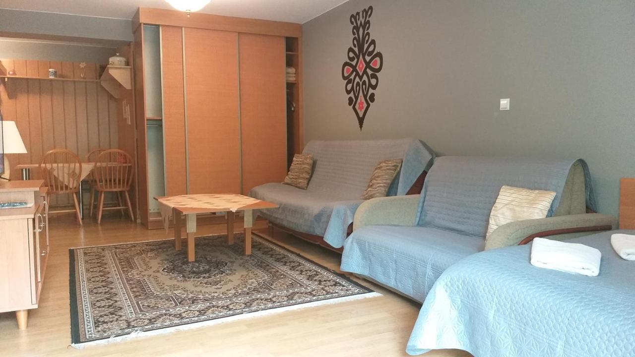 Apartamenty Malinka Zakopane Dış mekan fotoğraf