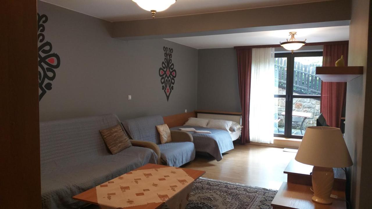 Apartamenty Malinka Zakopane Dış mekan fotoğraf