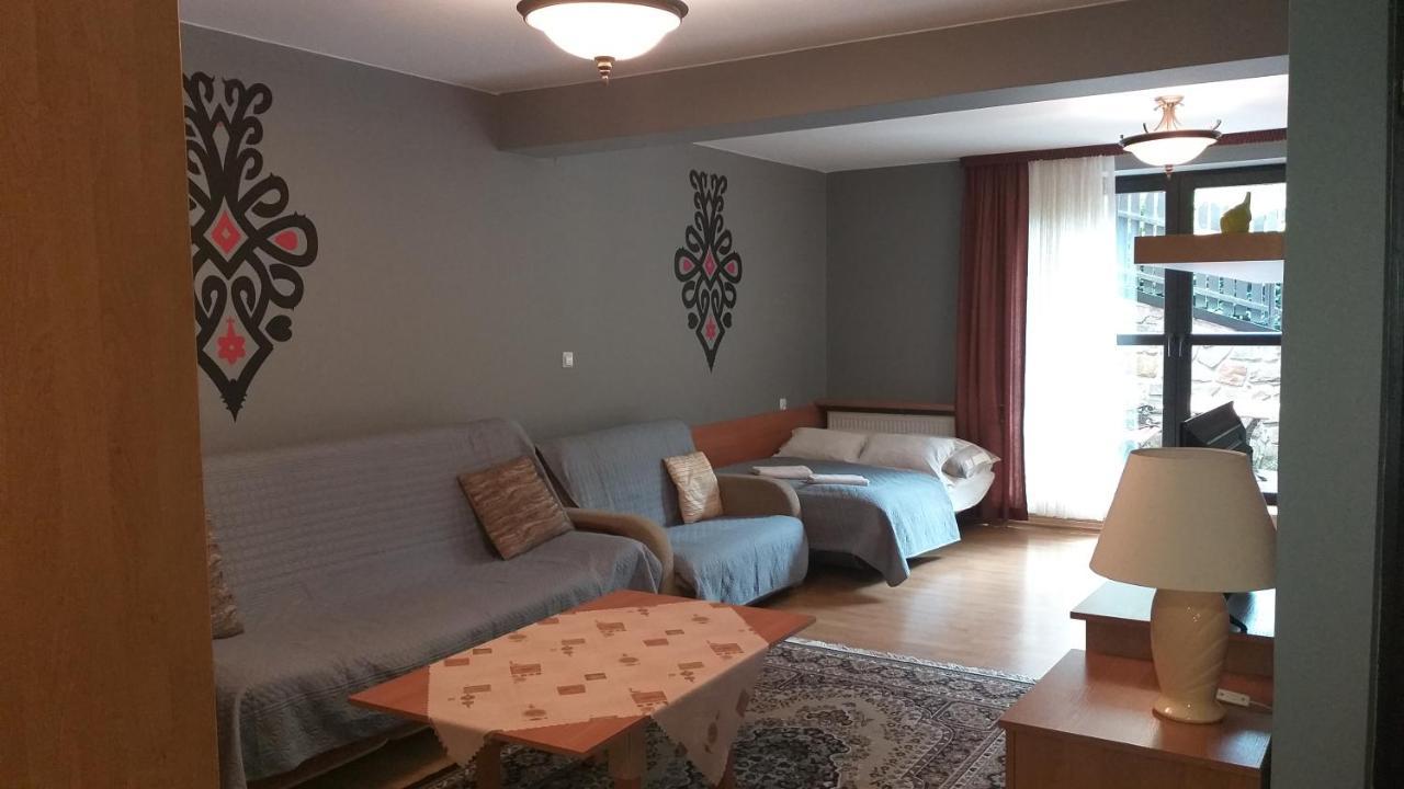 Apartamenty Malinka Zakopane Dış mekan fotoğraf