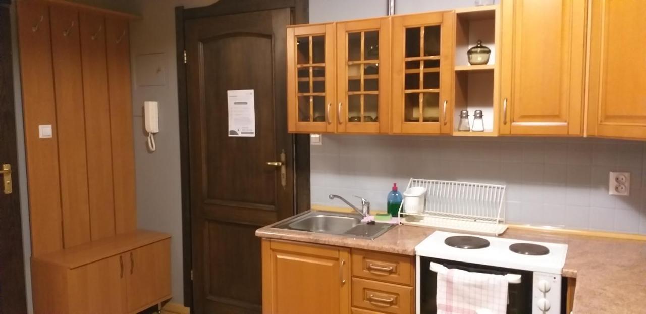 Apartamenty Malinka Zakopane Dış mekan fotoğraf