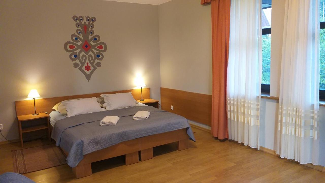 Apartamenty Malinka Zakopane Dış mekan fotoğraf