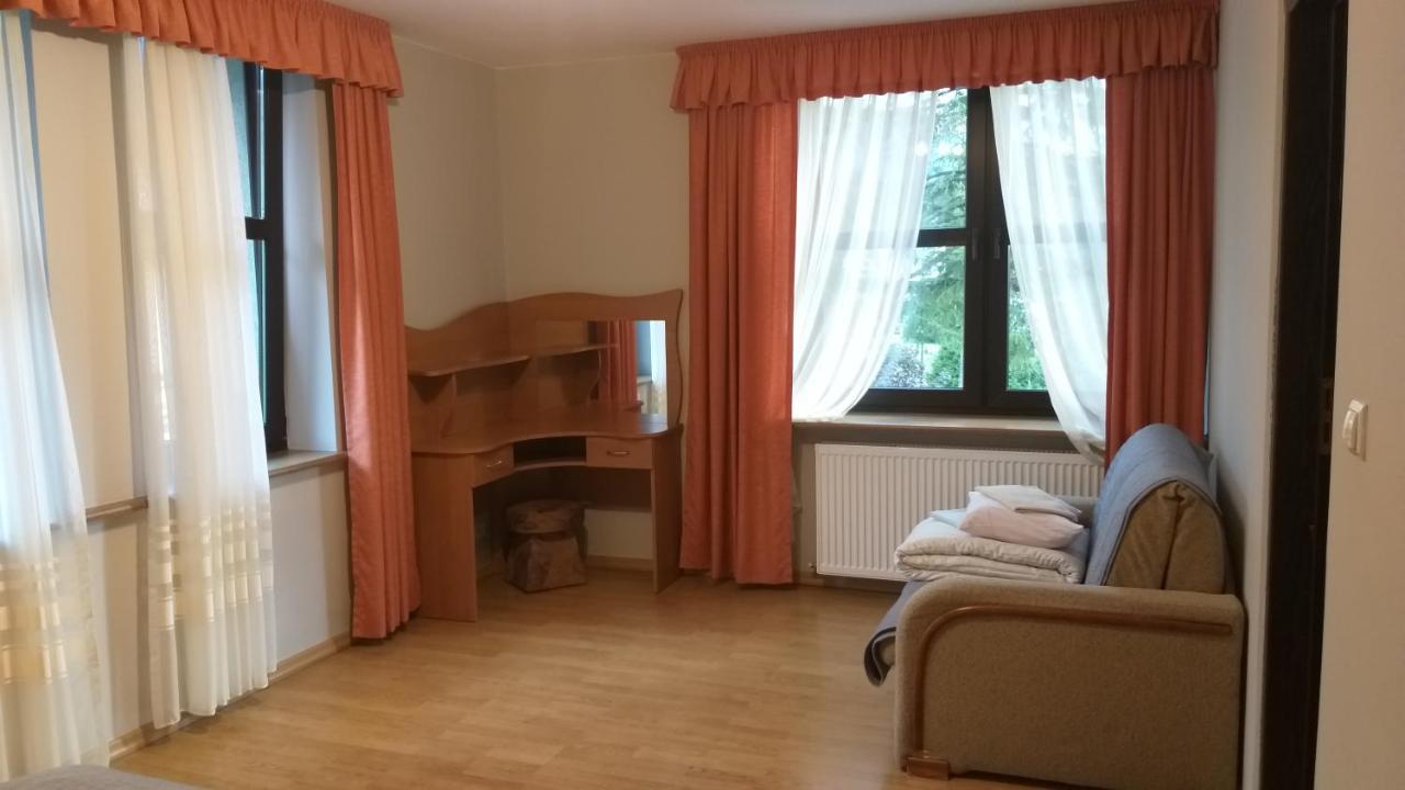 Apartamenty Malinka Zakopane Dış mekan fotoğraf