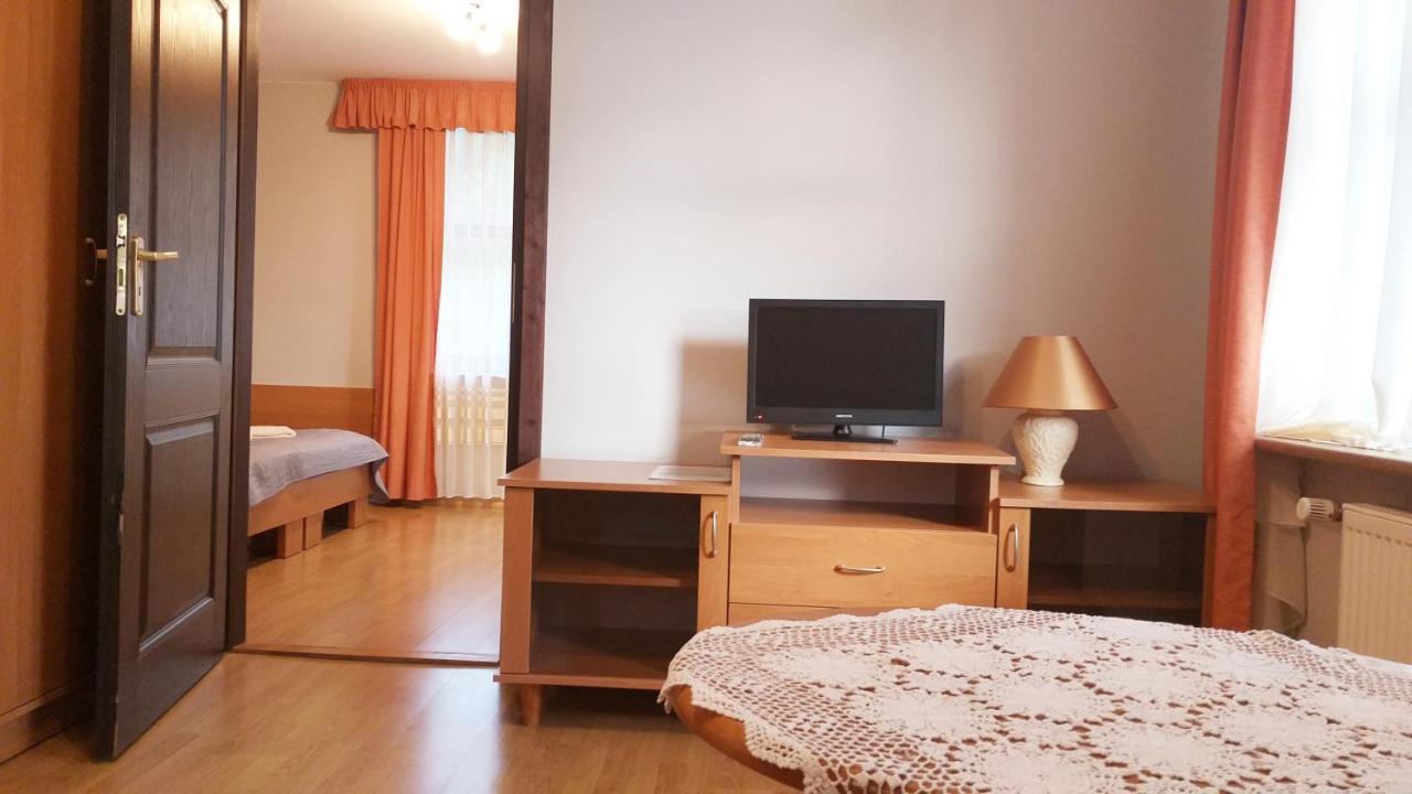 Apartamenty Malinka Zakopane Dış mekan fotoğraf