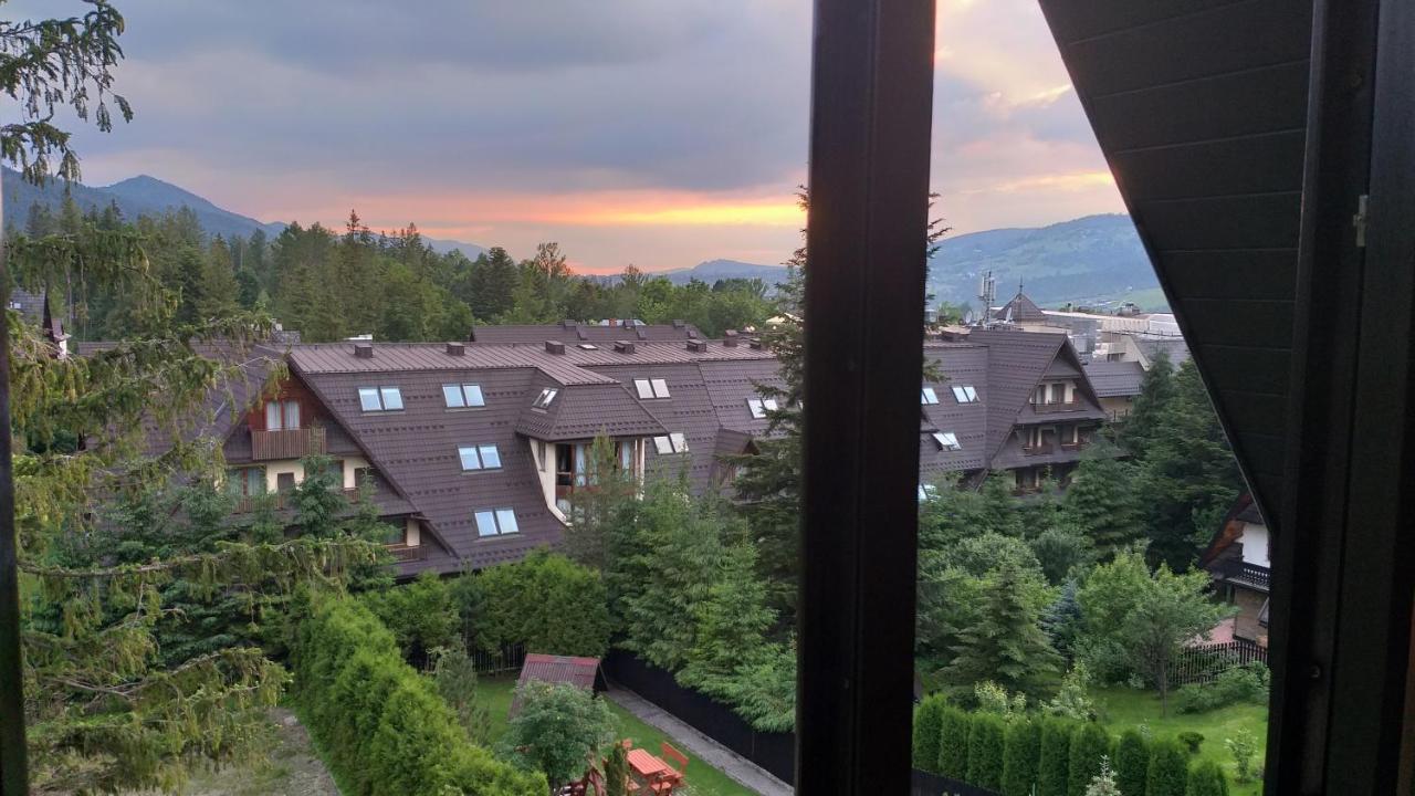 Apartamenty Malinka Zakopane Dış mekan fotoğraf