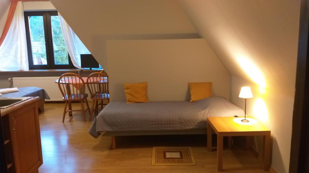 Apartamenty Malinka Zakopane Dış mekan fotoğraf