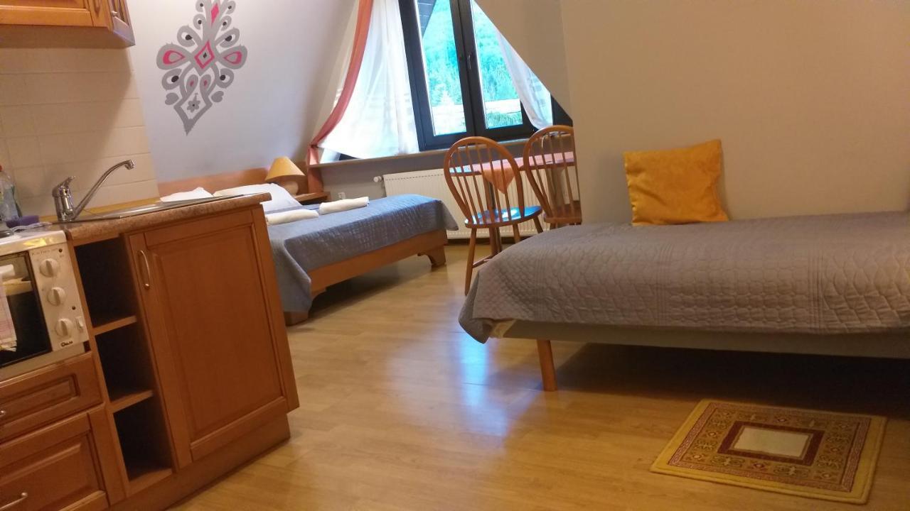 Apartamenty Malinka Zakopane Dış mekan fotoğraf