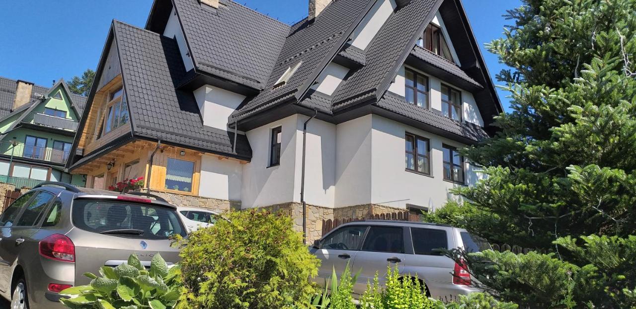 Apartamenty Malinka Zakopane Dış mekan fotoğraf