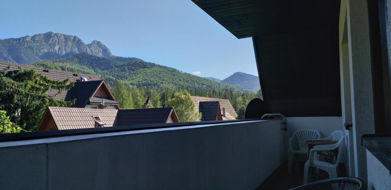 Apartamenty Malinka Zakopane Dış mekan fotoğraf