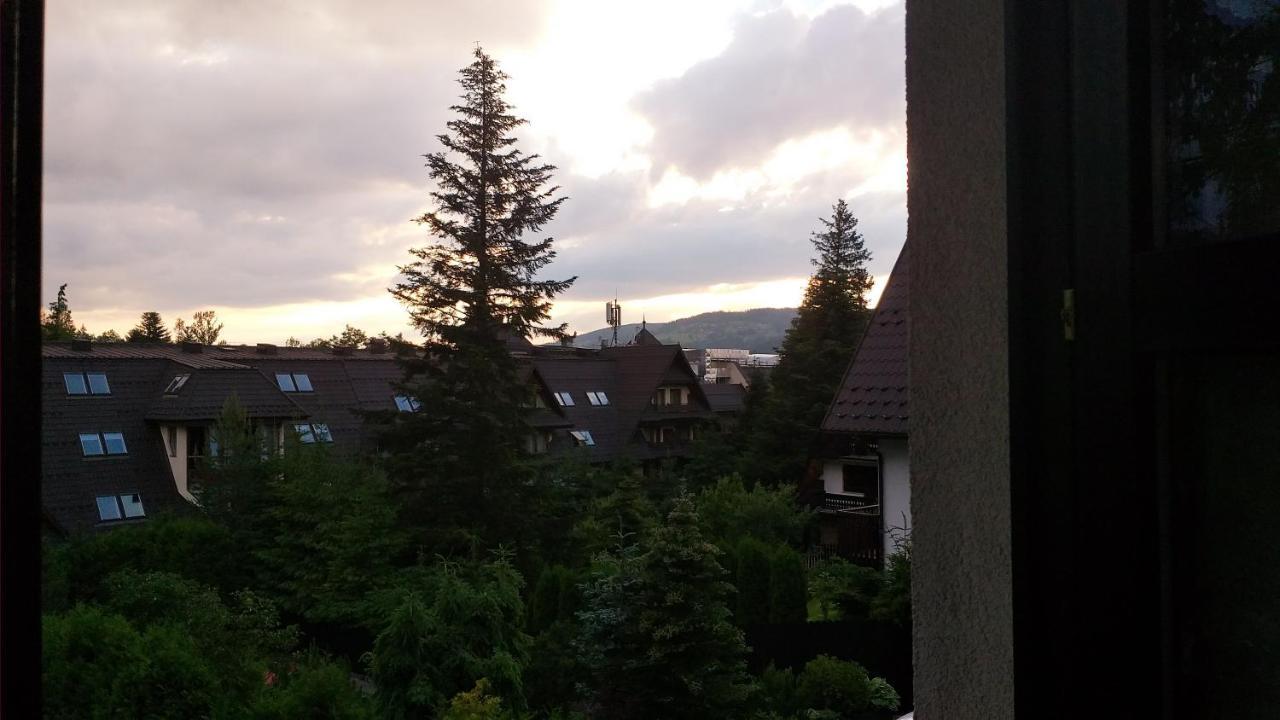 Apartamenty Malinka Zakopane Dış mekan fotoğraf