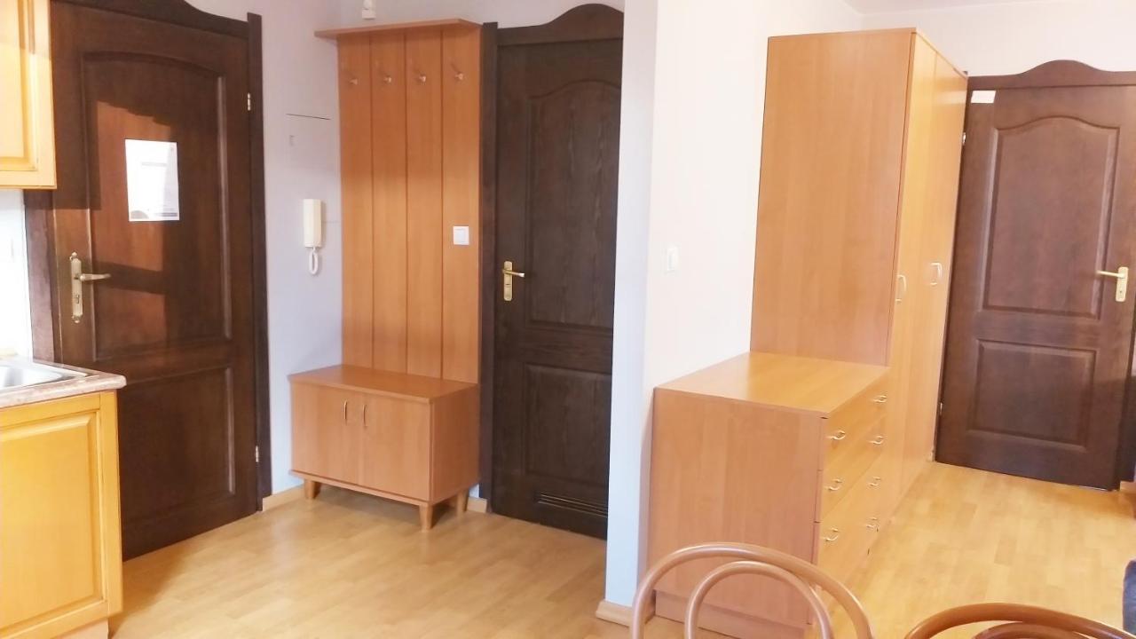 Apartamenty Malinka Zakopane Dış mekan fotoğraf