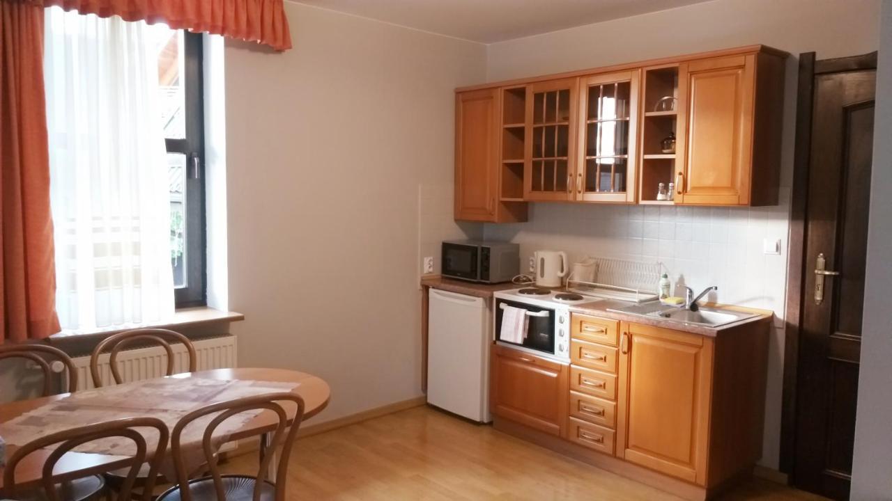 Apartamenty Malinka Zakopane Dış mekan fotoğraf
