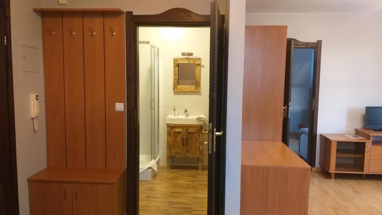 Apartamenty Malinka Zakopane Dış mekan fotoğraf