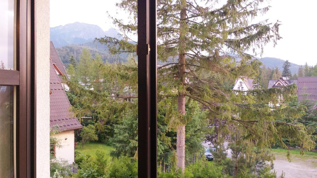 Apartamenty Malinka Zakopane Dış mekan fotoğraf