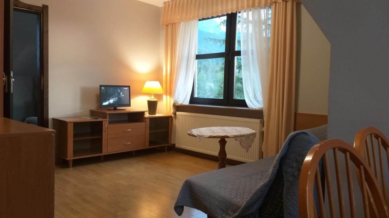 Apartamenty Malinka Zakopane Dış mekan fotoğraf