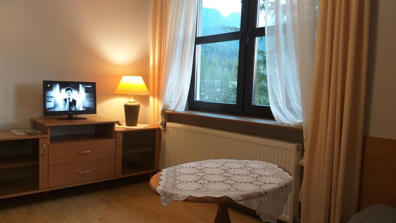 Apartamenty Malinka Zakopane Dış mekan fotoğraf