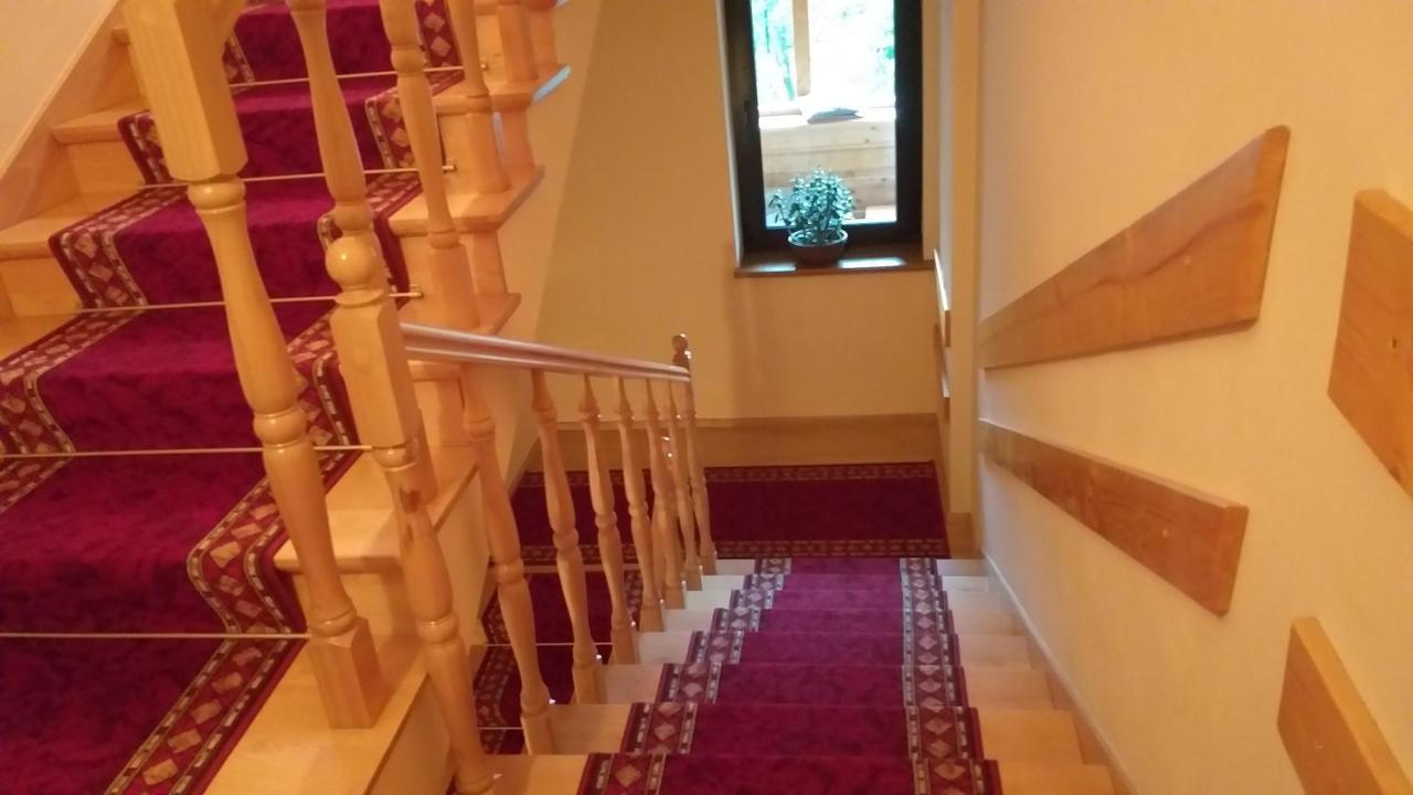 Apartamenty Malinka Zakopane Dış mekan fotoğraf