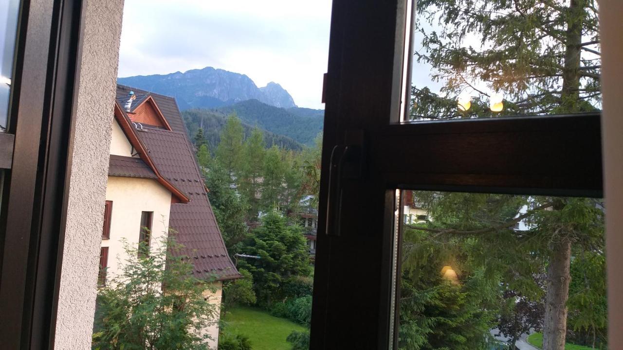 Apartamenty Malinka Zakopane Dış mekan fotoğraf