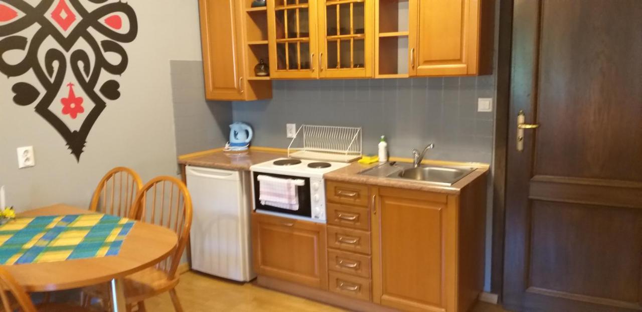 Apartamenty Malinka Zakopane Dış mekan fotoğraf