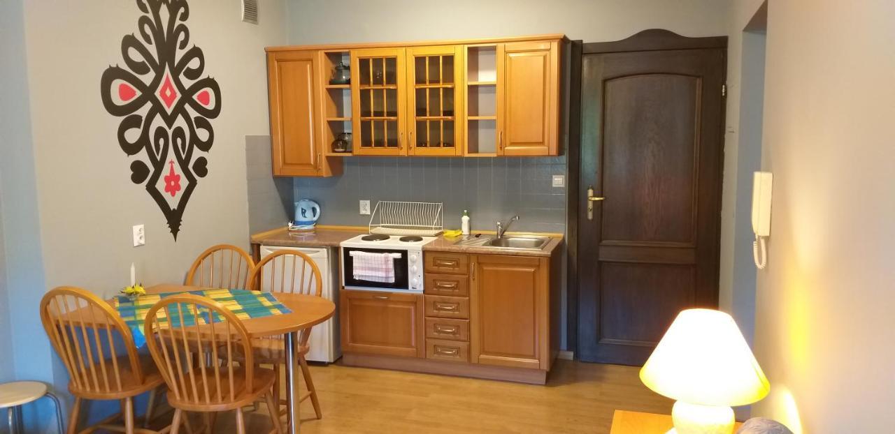 Apartamenty Malinka Zakopane Dış mekan fotoğraf