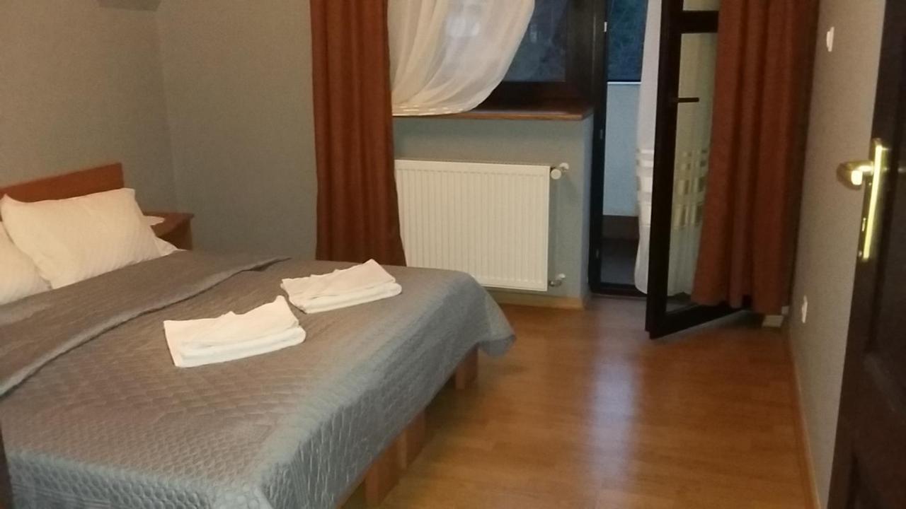 Apartamenty Malinka Zakopane Dış mekan fotoğraf