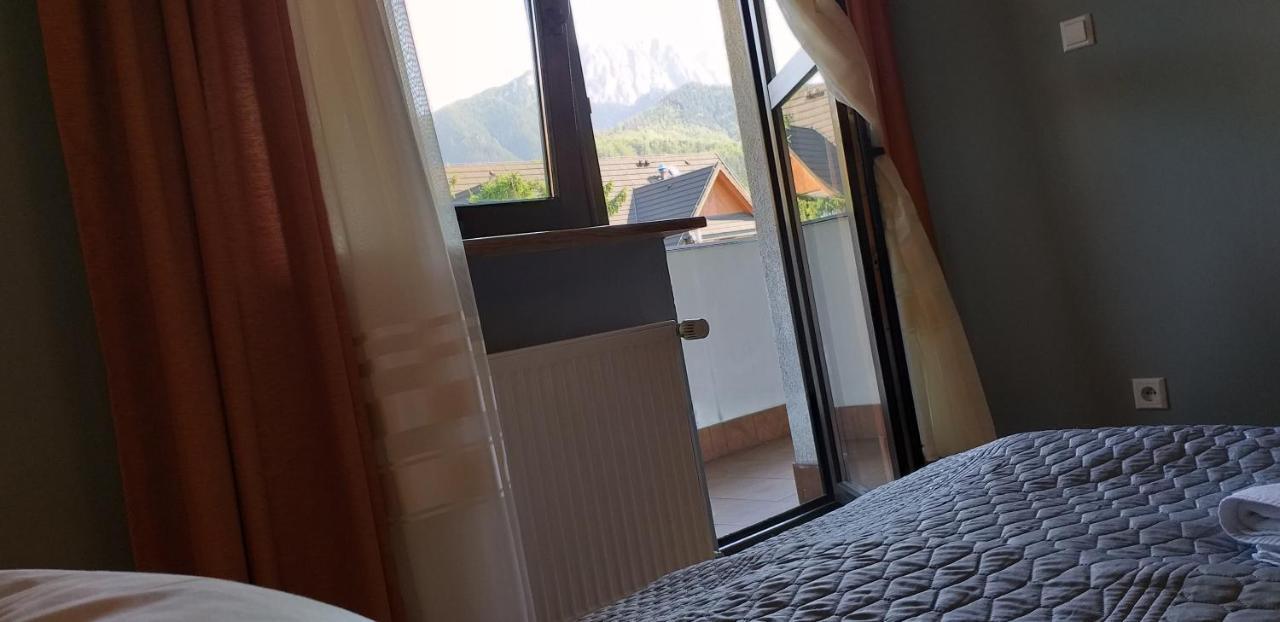 Apartamenty Malinka Zakopane Dış mekan fotoğraf