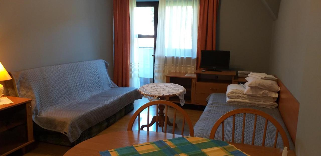 Apartamenty Malinka Zakopane Dış mekan fotoğraf