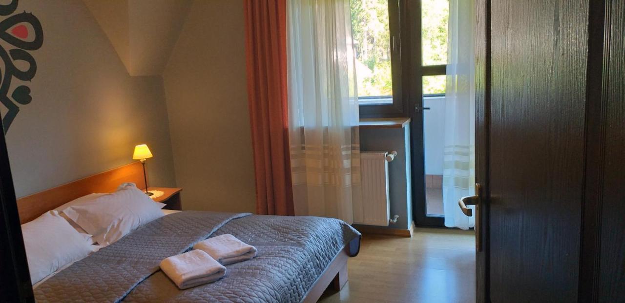 Apartamenty Malinka Zakopane Dış mekan fotoğraf