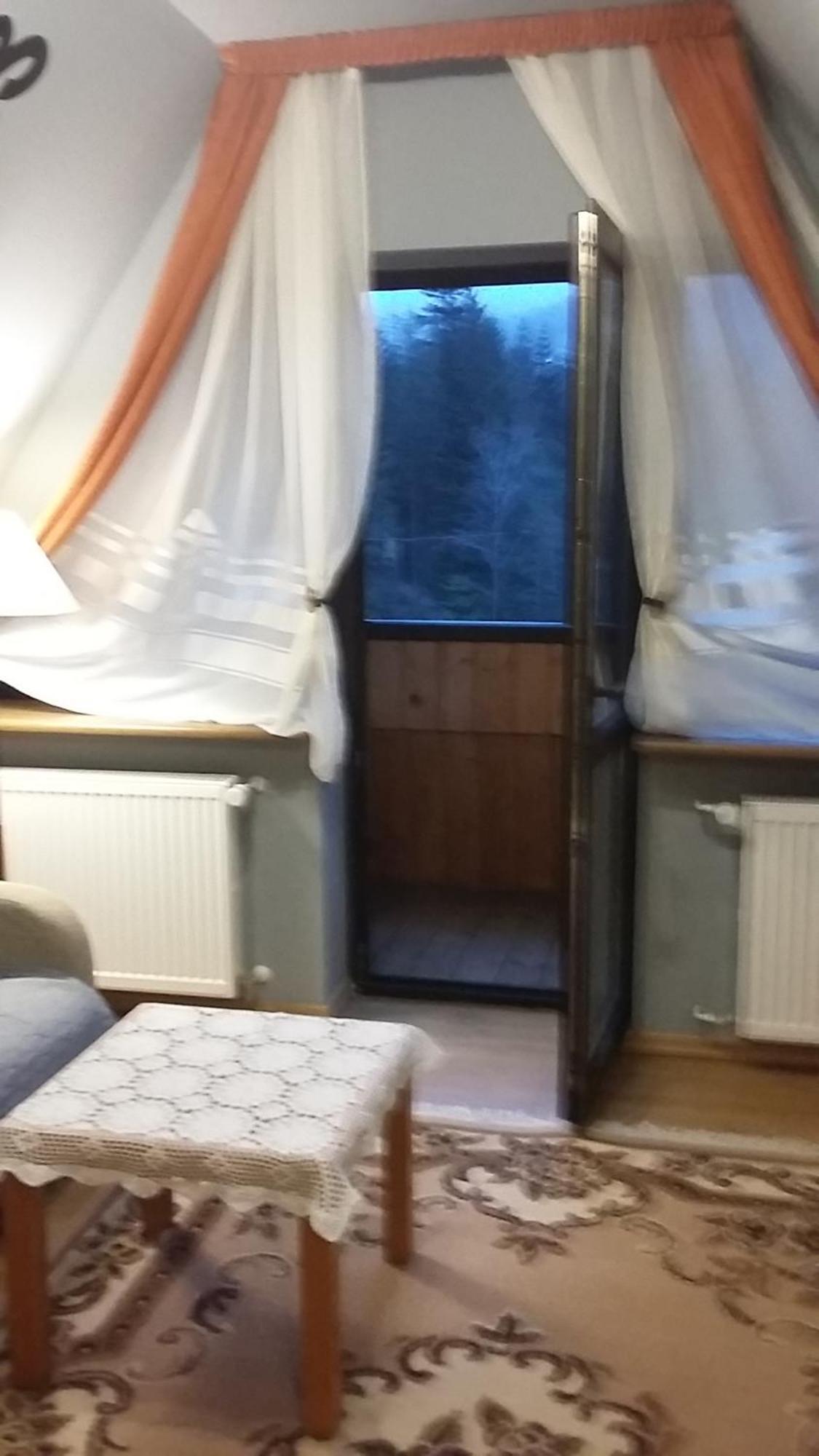 Apartamenty Malinka Zakopane Dış mekan fotoğraf