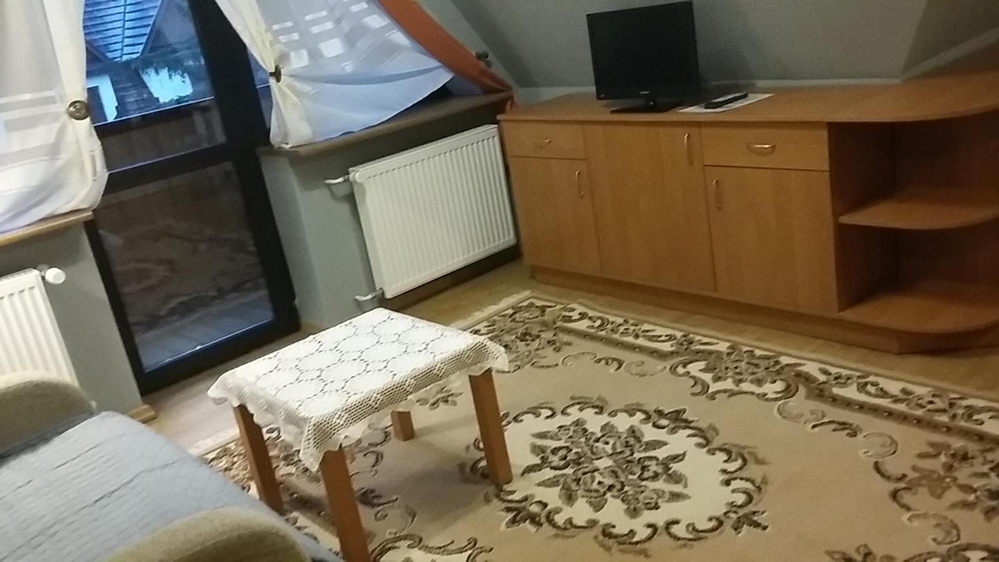 Apartamenty Malinka Zakopane Dış mekan fotoğraf