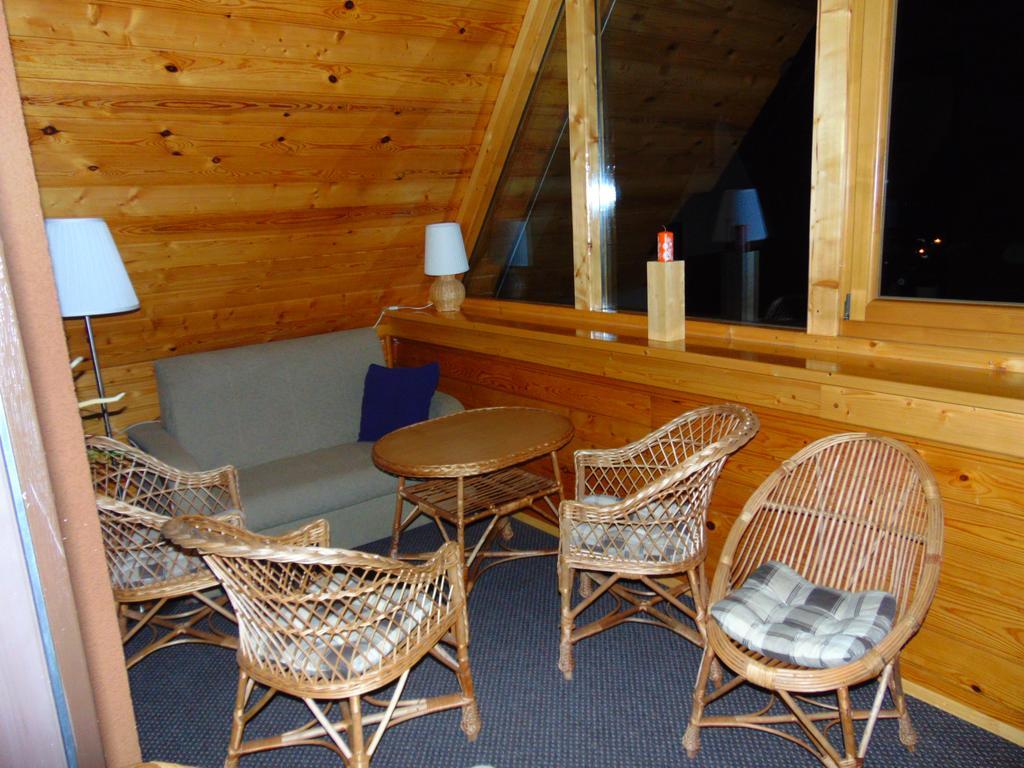 Apartamenty Malinka Zakopane Dış mekan fotoğraf