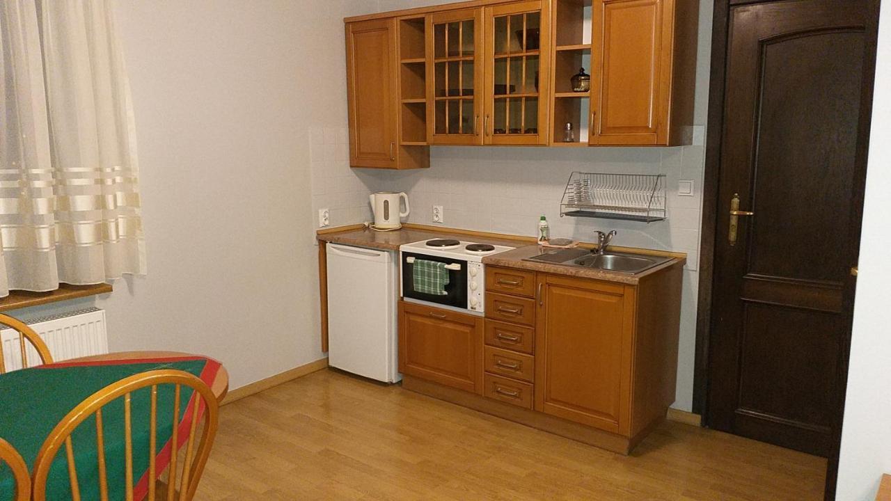 Apartamenty Malinka Zakopane Dış mekan fotoğraf