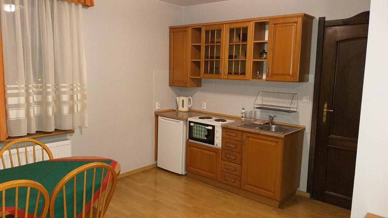 Apartamenty Malinka Zakopane Dış mekan fotoğraf