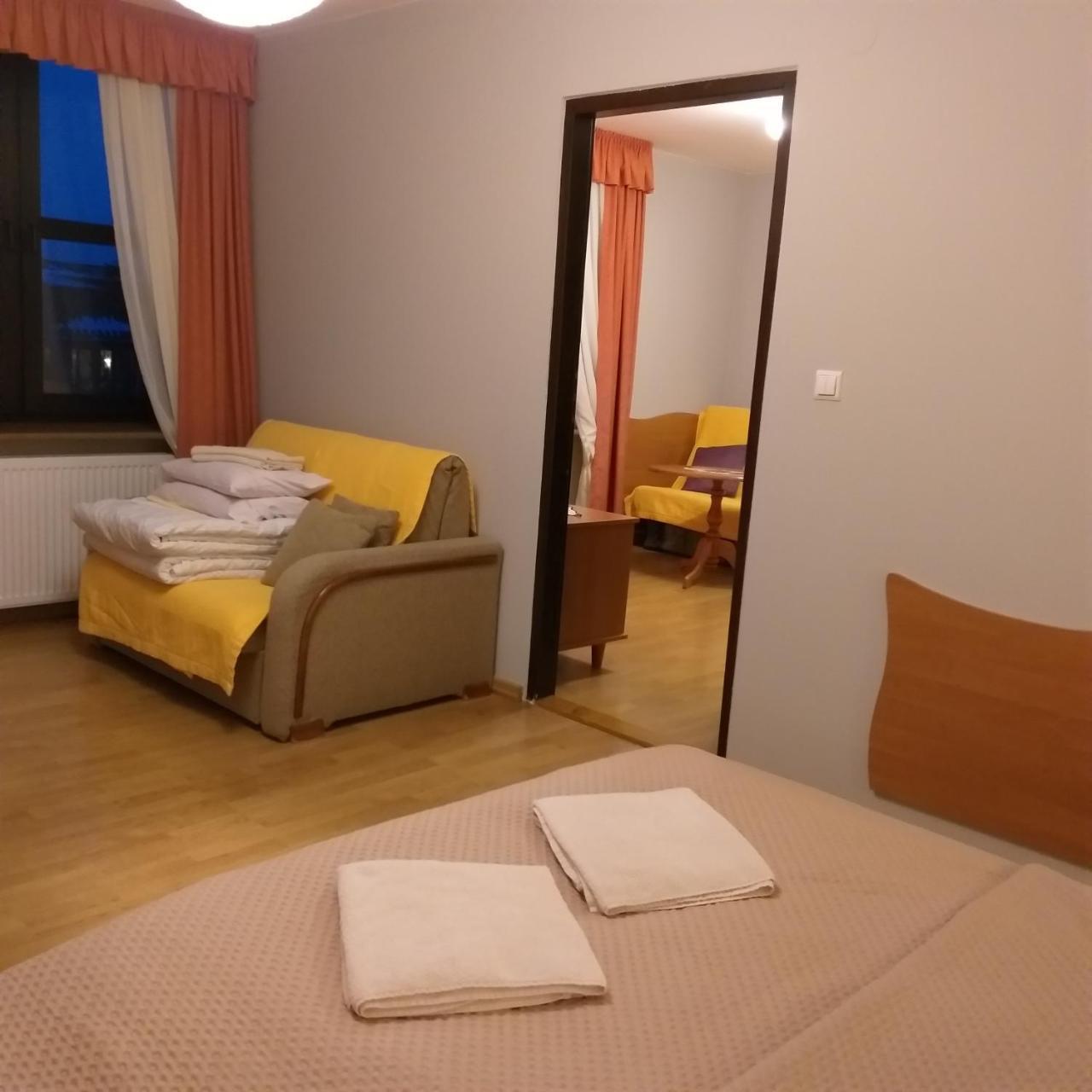 Apartamenty Malinka Zakopane Dış mekan fotoğraf