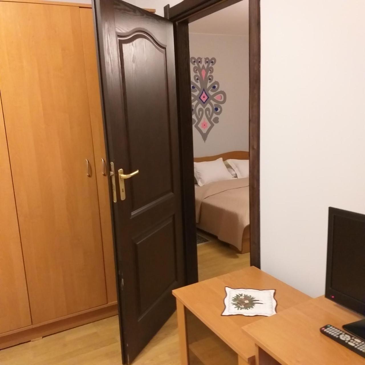 Apartamenty Malinka Zakopane Dış mekan fotoğraf