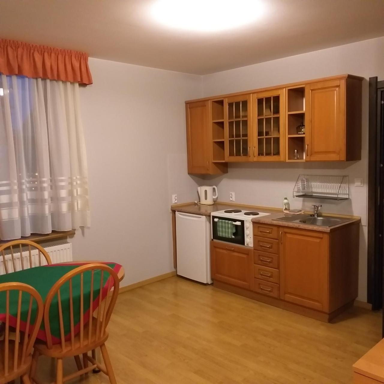 Apartamenty Malinka Zakopane Dış mekan fotoğraf