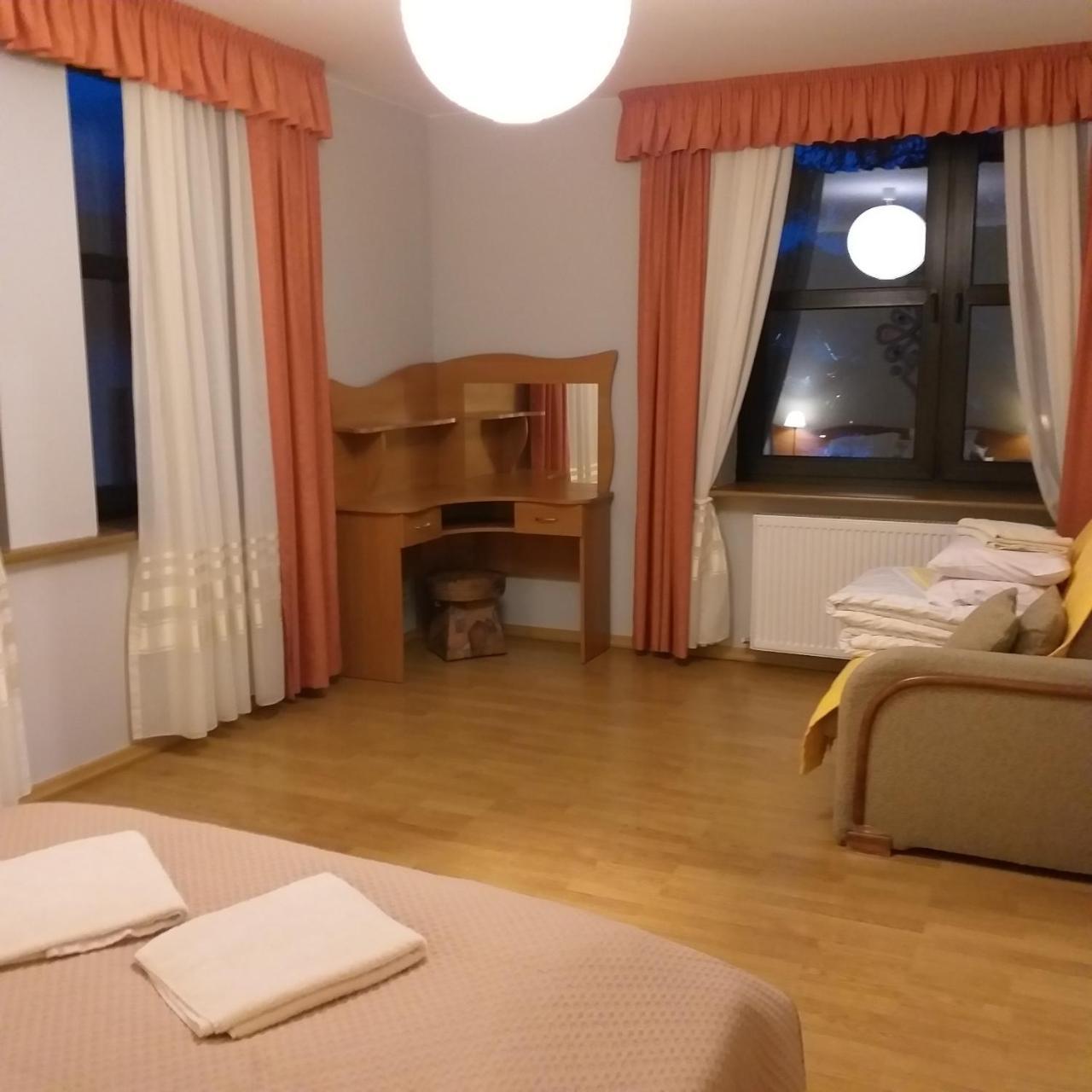 Apartamenty Malinka Zakopane Dış mekan fotoğraf