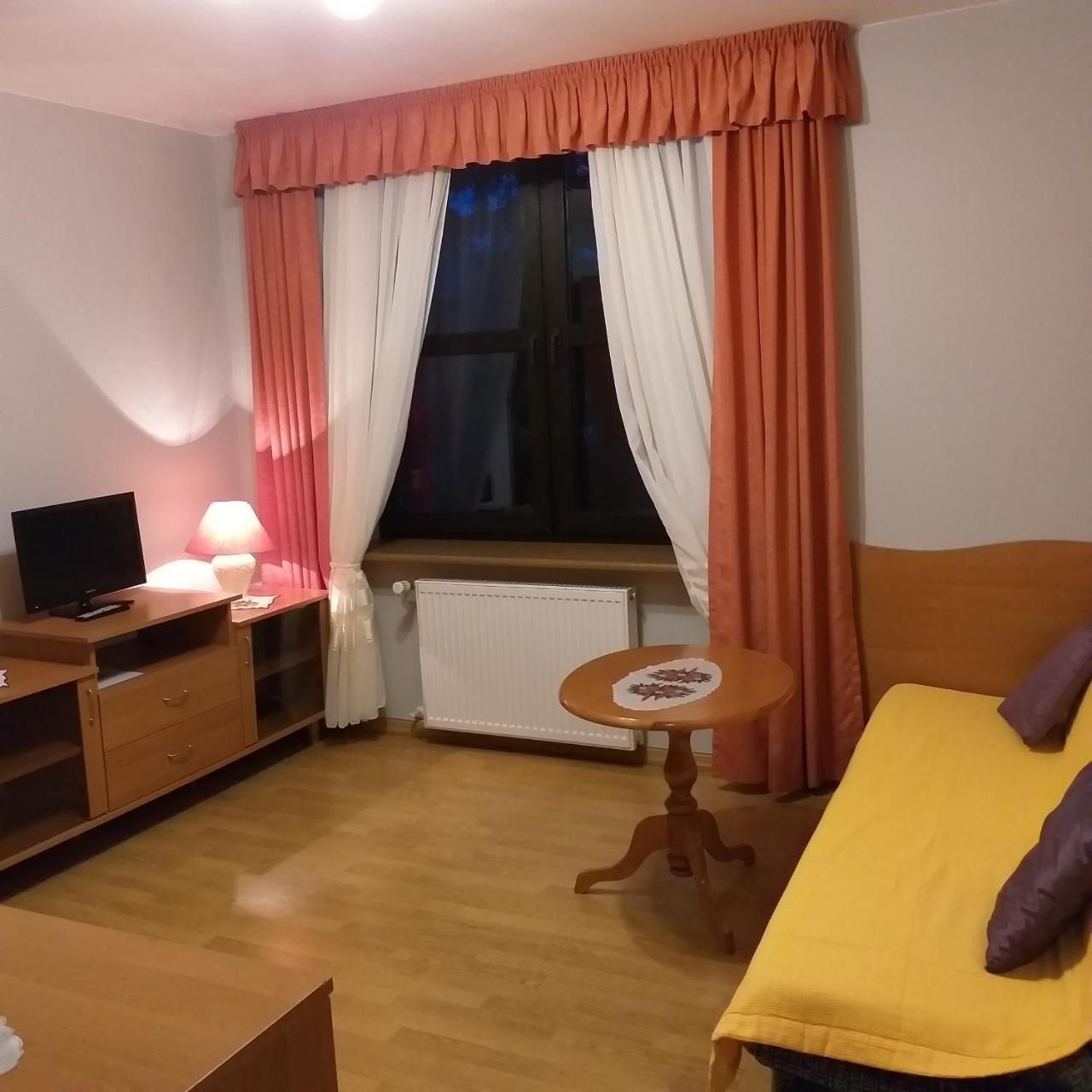 Apartamenty Malinka Zakopane Dış mekan fotoğraf