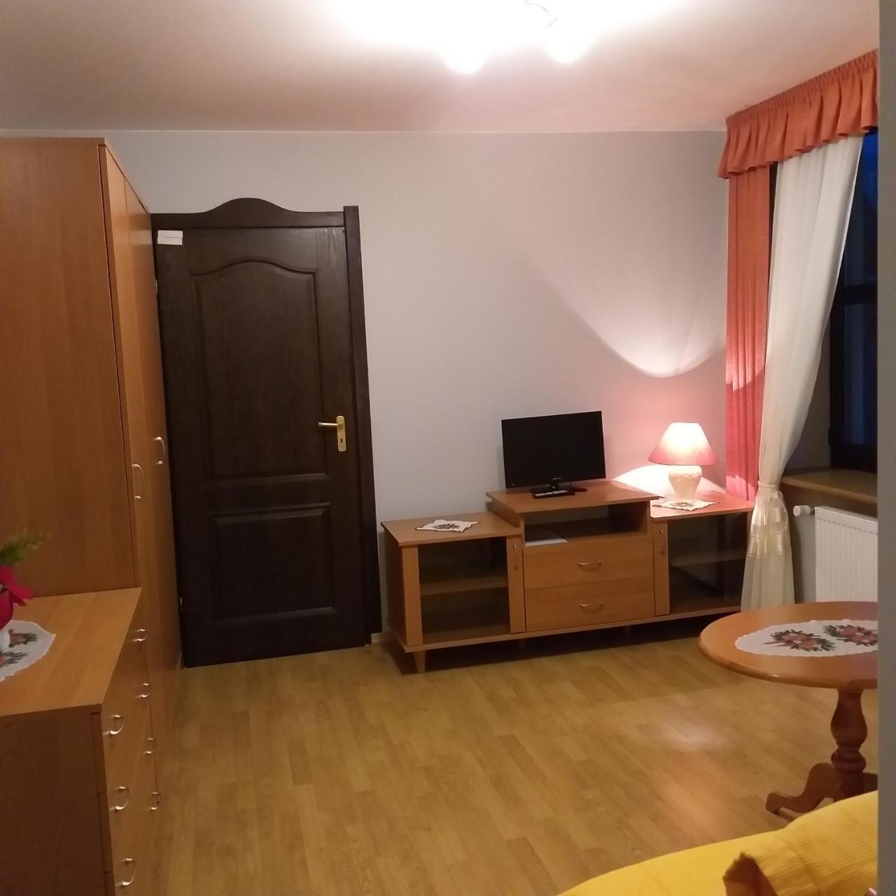 Apartamenty Malinka Zakopane Dış mekan fotoğraf