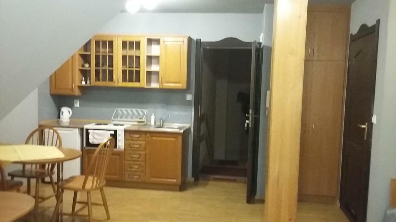 Apartamenty Malinka Zakopane Dış mekan fotoğraf
