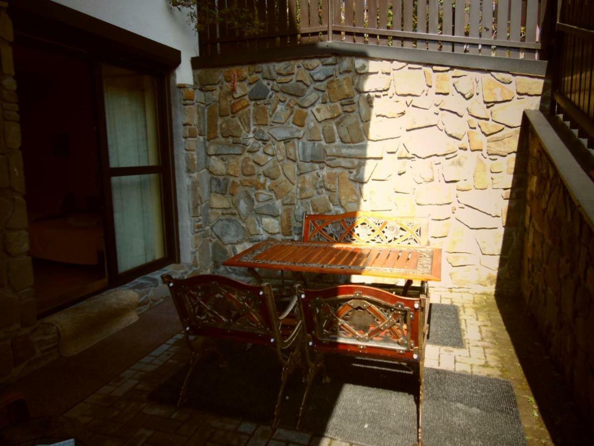 Apartamenty Malinka Zakopane Dış mekan fotoğraf